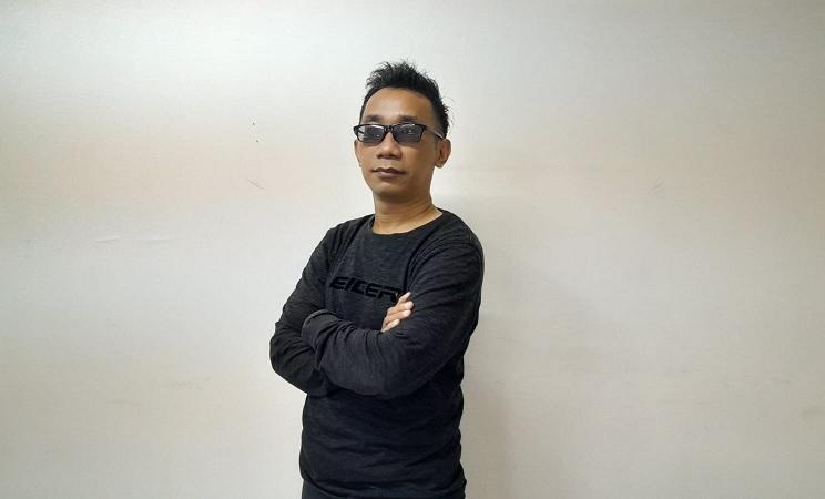 Haerandi, S.I.Kom. (Tenaga Ahli Anggota DPR RI)